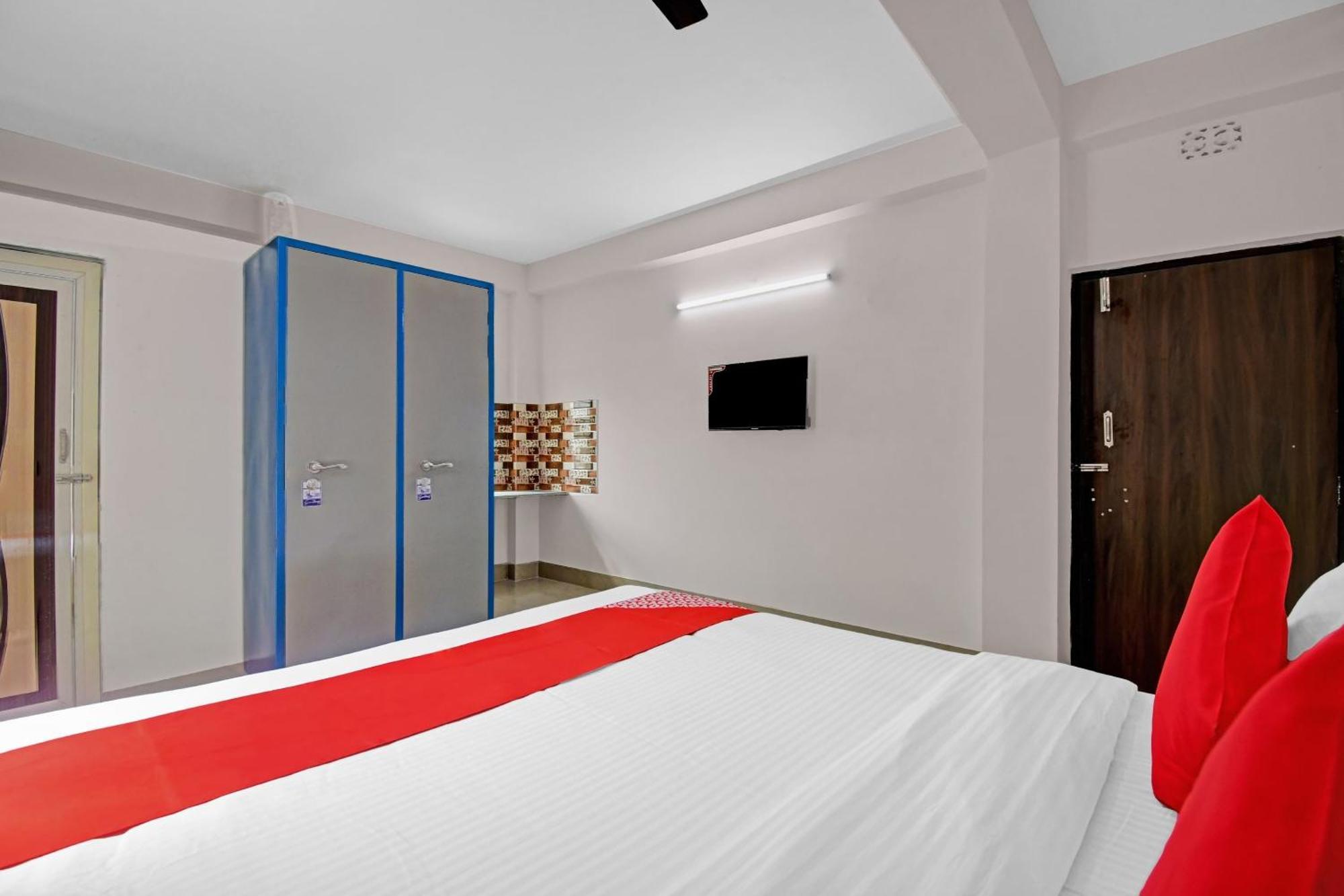 Super Hotel O Grand Eden كولكاتا المظهر الخارجي الصورة
