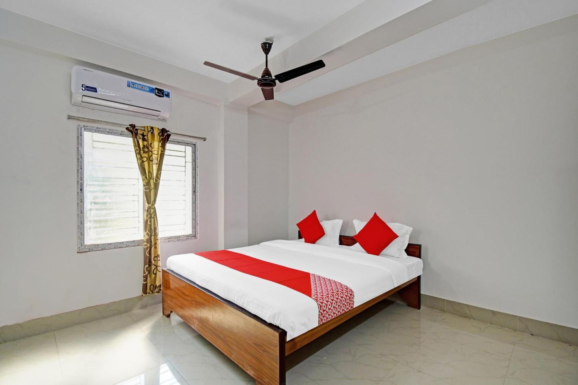 Super Hotel O Grand Eden كولكاتا المظهر الخارجي الصورة