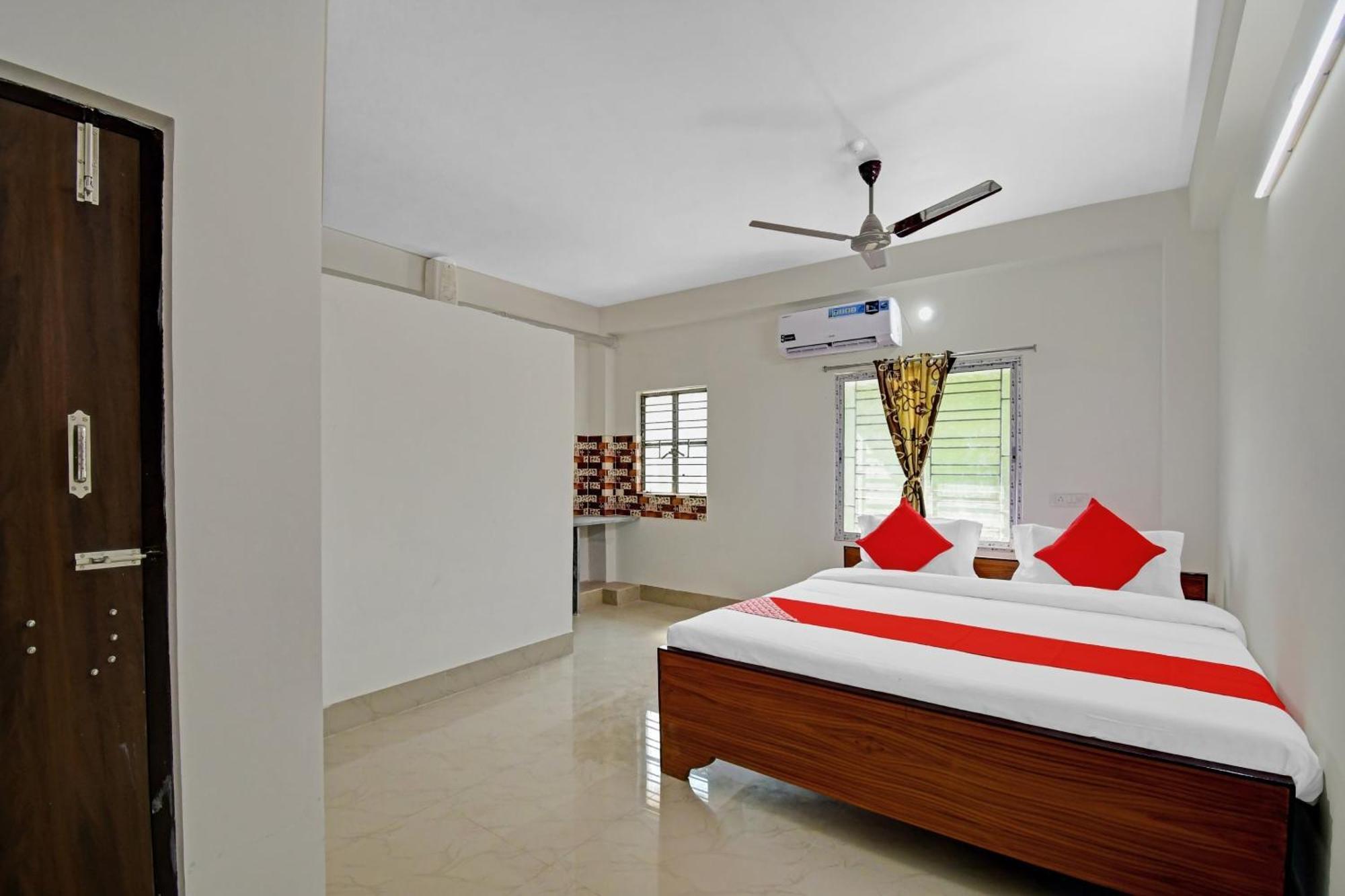 Super Hotel O Grand Eden كولكاتا المظهر الخارجي الصورة