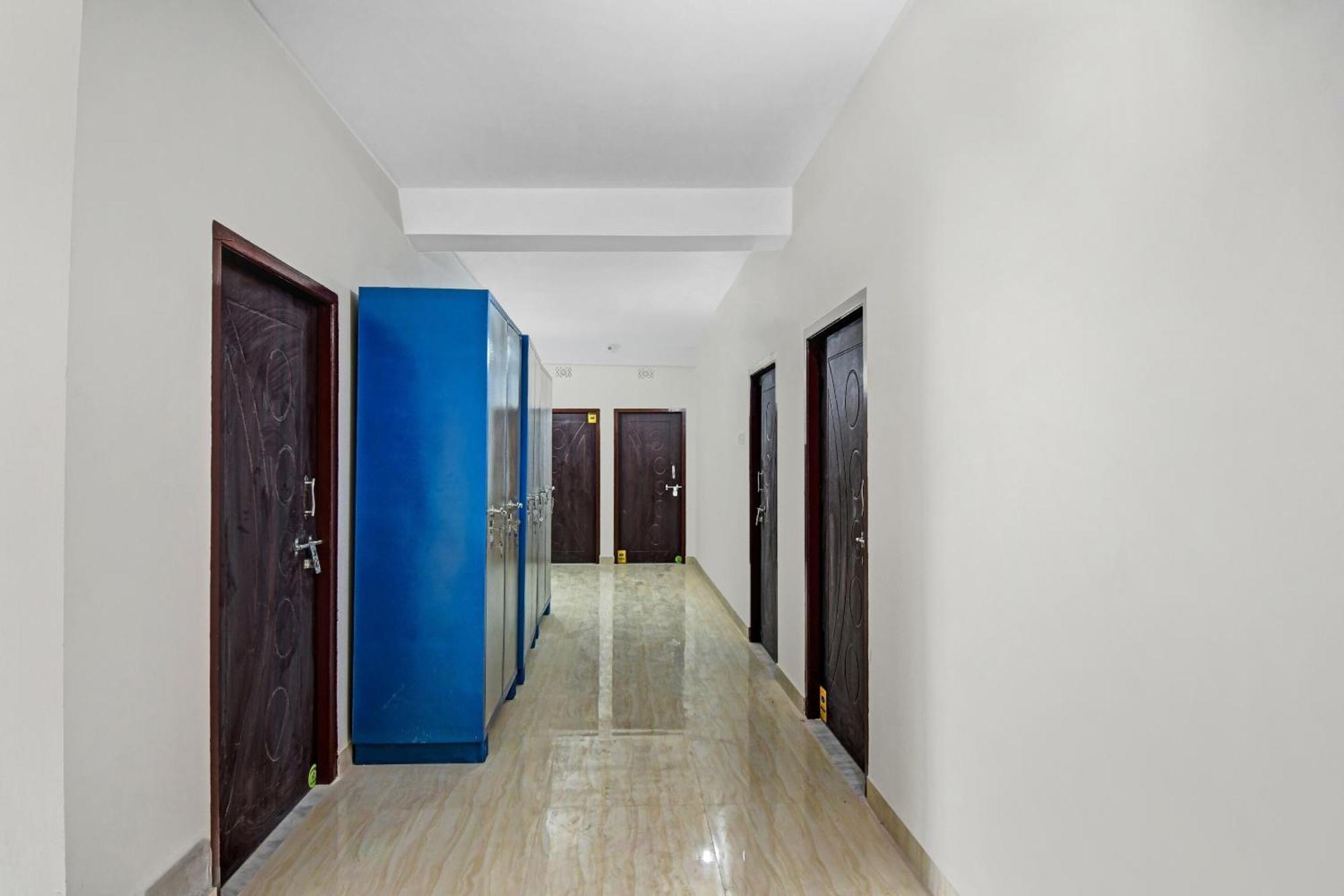 Super Hotel O Grand Eden كولكاتا المظهر الخارجي الصورة