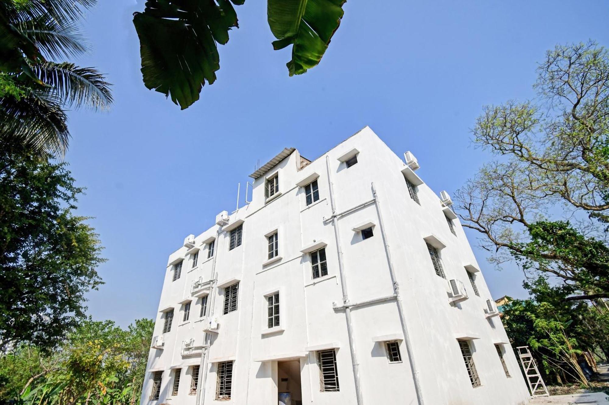 Super Hotel O Grand Eden كولكاتا المظهر الخارجي الصورة