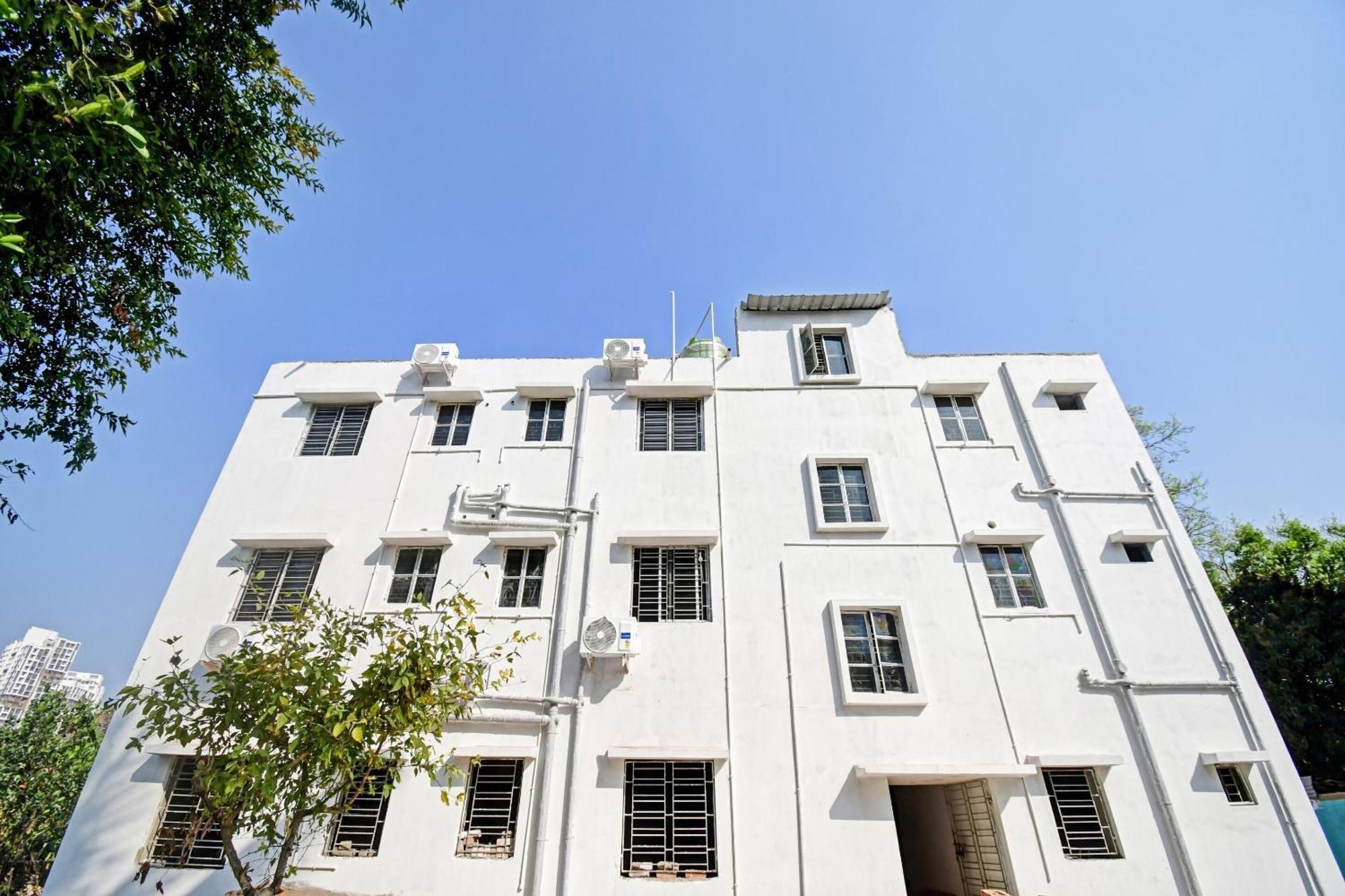 Super Hotel O Grand Eden كولكاتا المظهر الخارجي الصورة