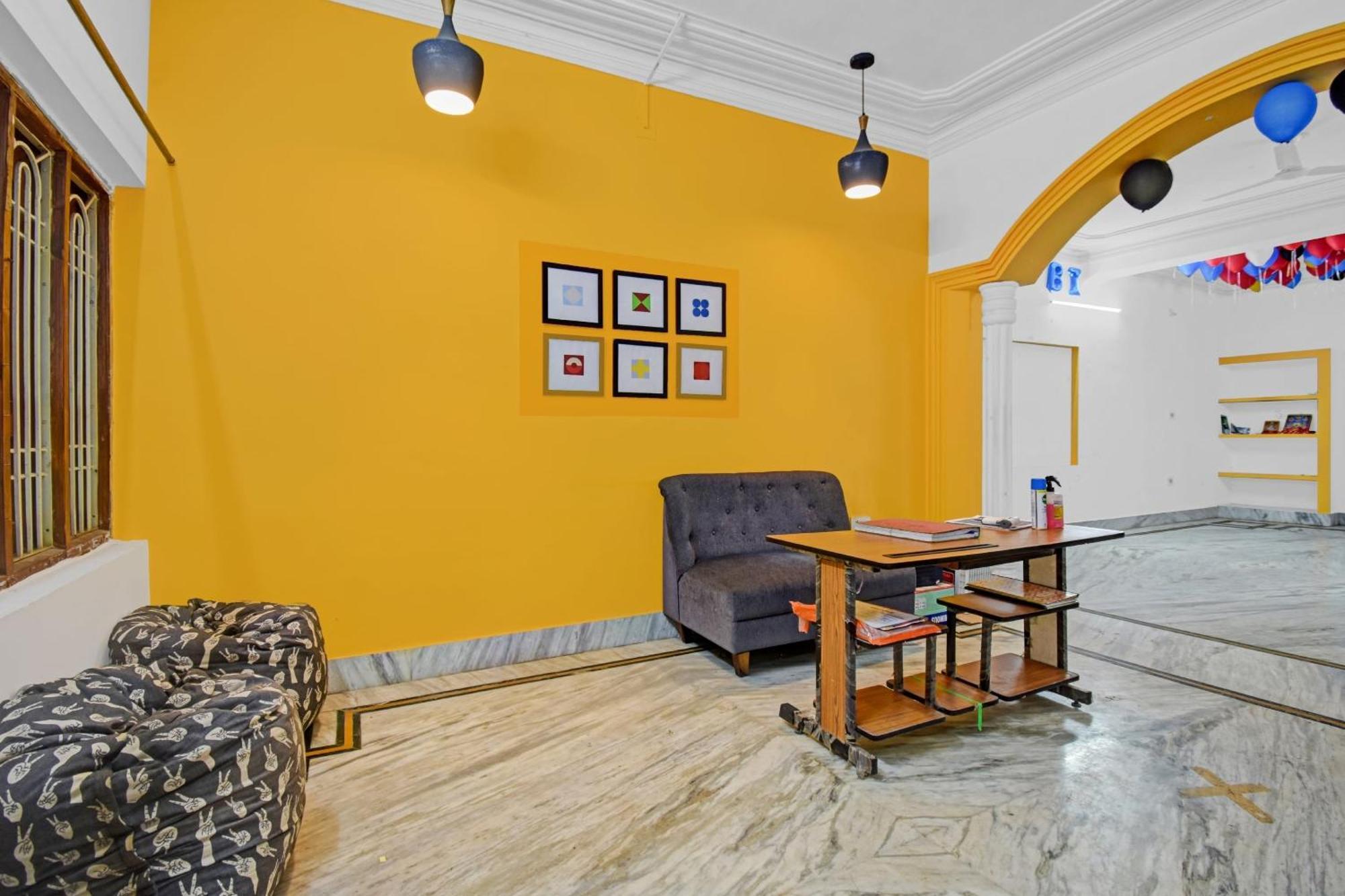 Super Hotel O Grand Eden كولكاتا المظهر الخارجي الصورة