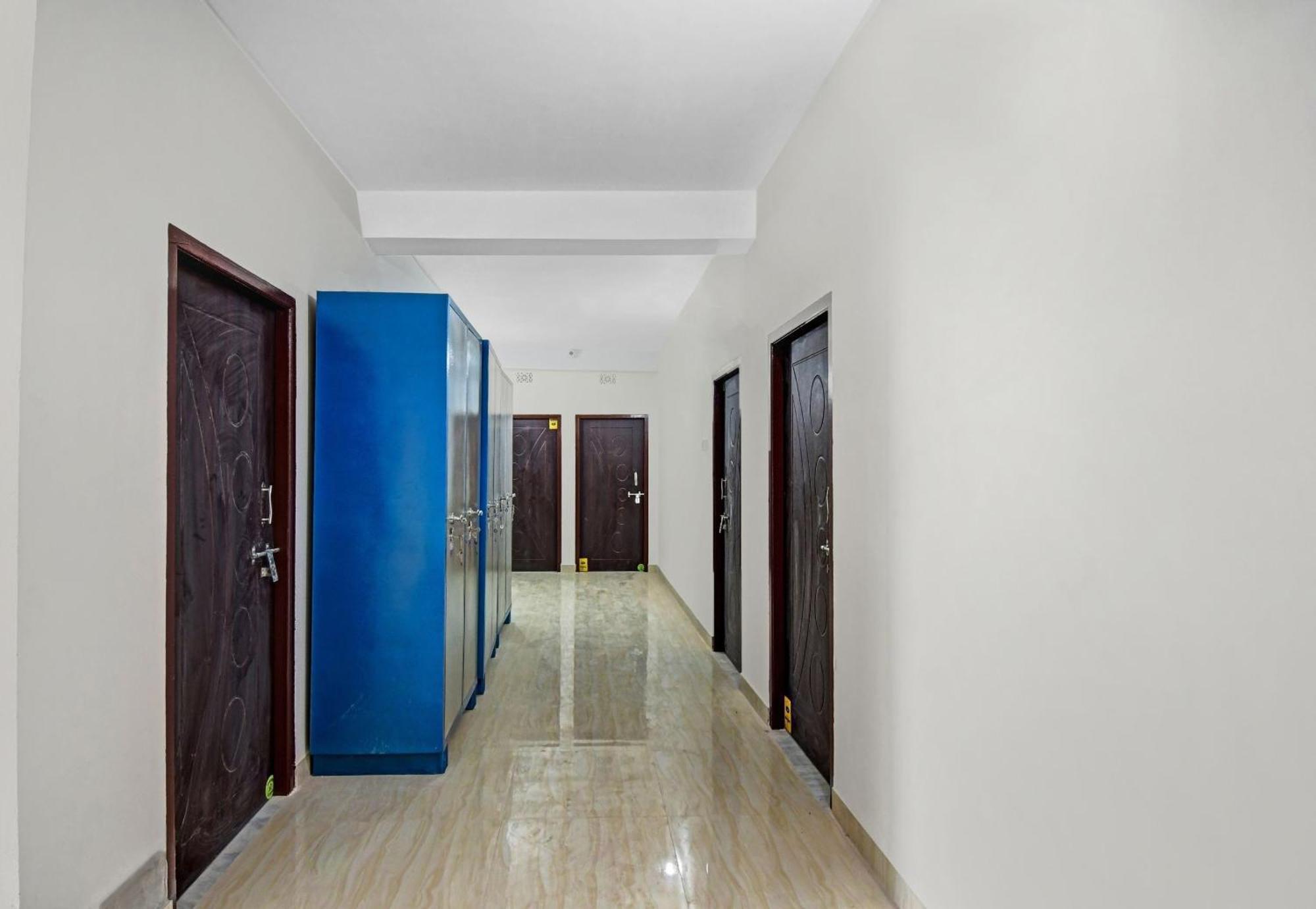 Super Hotel O Grand Eden كولكاتا المظهر الخارجي الصورة